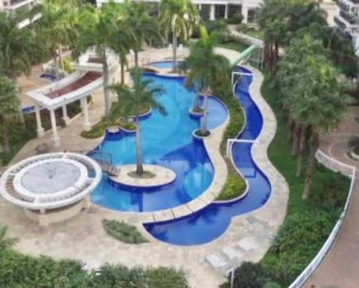 Barra Family Resort 212 Rio de Janeiro Bagian luar foto