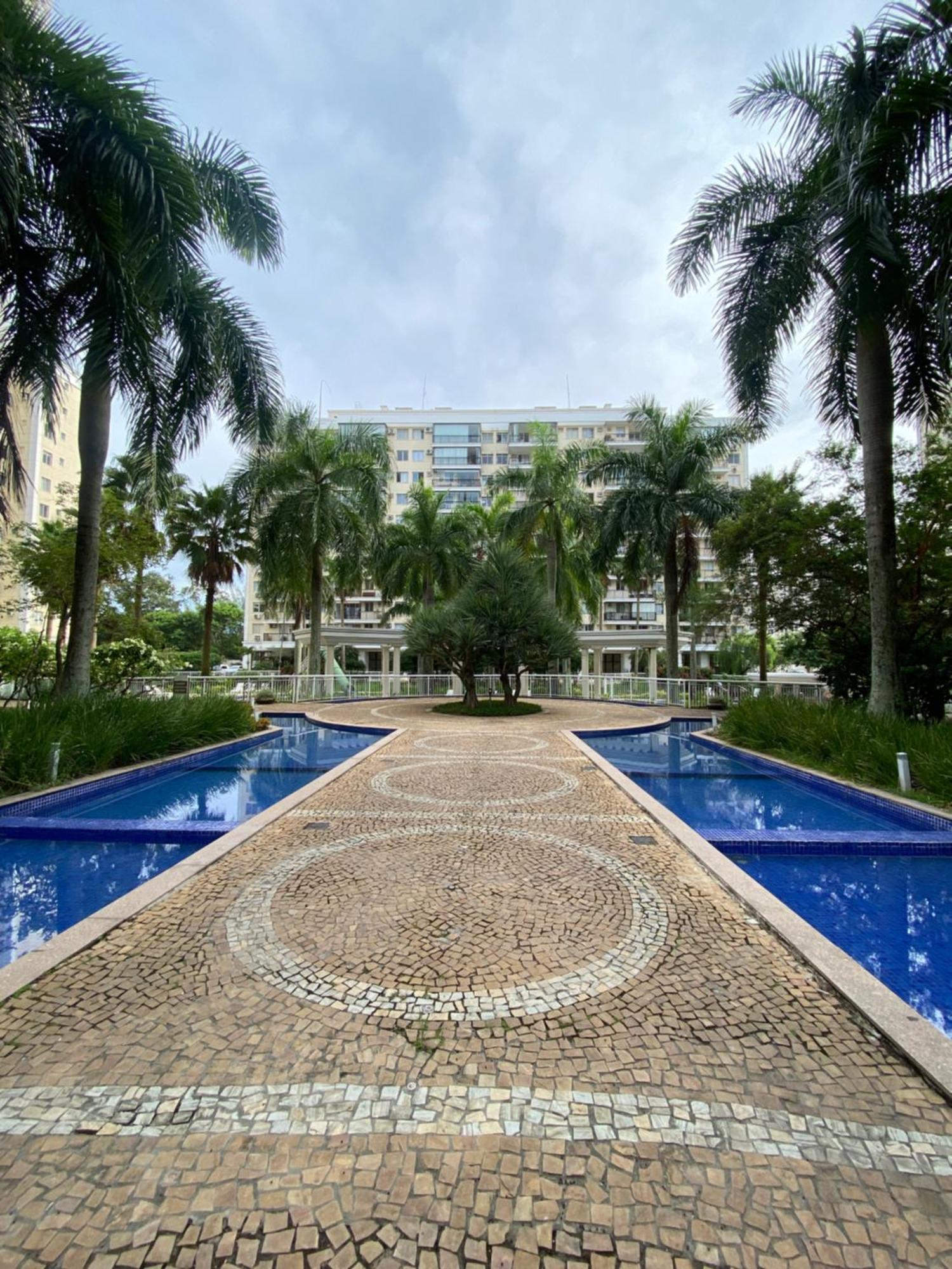 Barra Family Resort 212 Rio de Janeiro Bagian luar foto